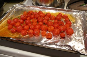 Roasted Tomatoes