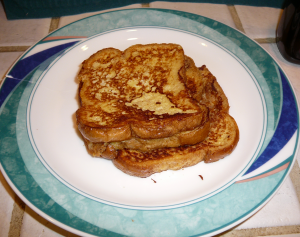 French toast