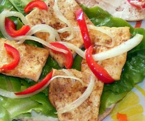 FriedTofu Fried Tofu