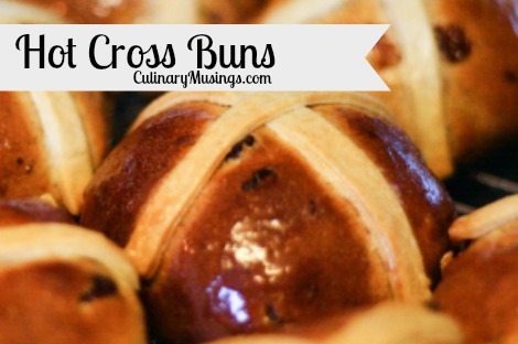 Hot Cross Buns Recipe