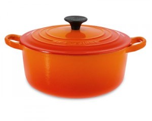 Le Creuset Dutch Oven