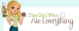 girl who ate everything logo