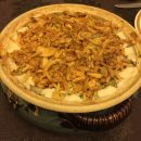 green bean casserole