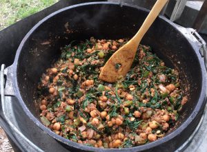 Chickpea Stew