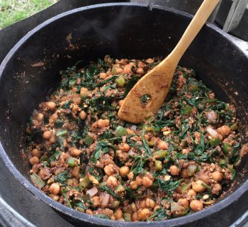 Chickpea Stew