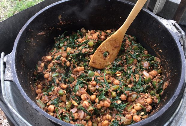 Chickpea Stew