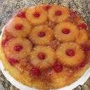 Pineapple Upside-Down Cake