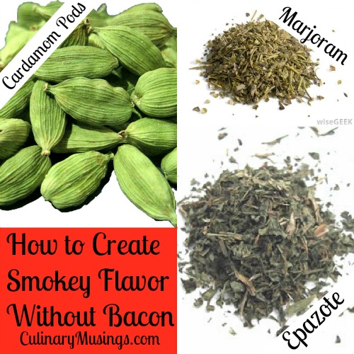 How to Create Smoky Flavor without Bacon