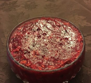 cranberry salad